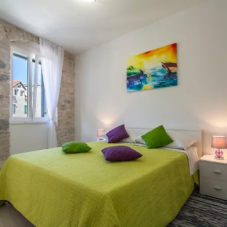 Appartement Old Town Tower Split