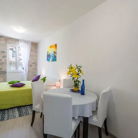 Old Town Tower * Spalato