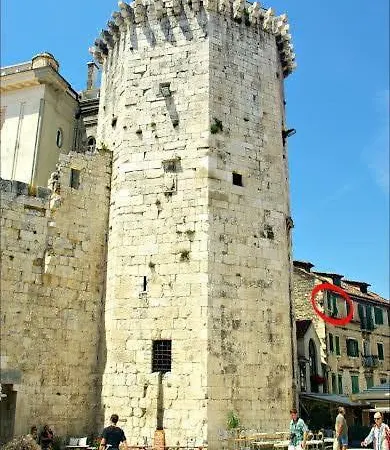Old Town Tower Appartement *