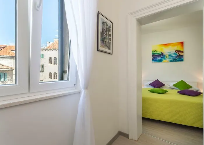 Apartment Old Town Tower