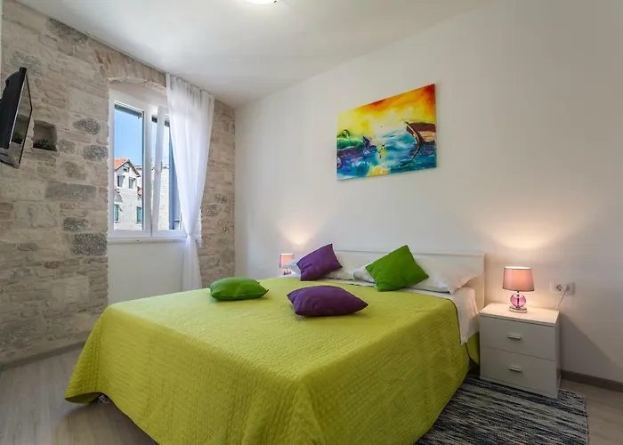 Apartment Old Town Tower Split