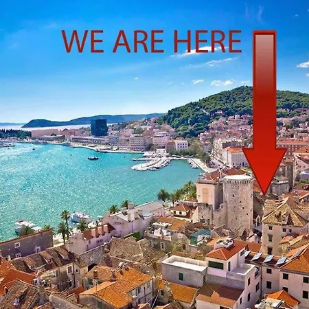 Old Town Tower Спліт